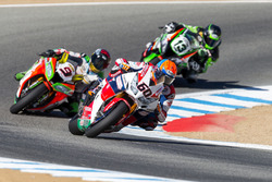 Міхаєл ван дер Марк, Honda World Superbike Team