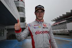 Stoffel Vandoorne, Docomo Team Dandelion Racing