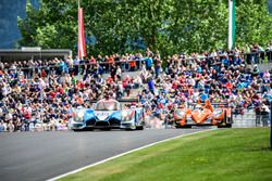 #25 Algarve Pro Racing Ligier JSP2 Nissan: Andrea Pizzitola, Michael Munemann, Jonathan Hirschi