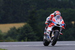 Andrea Dovizioso, Ducati Team