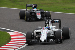 Felipe Massa, Williams FW38