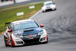 Dominik Fugel, Team Honda ADAC Sachsen, Honda Civic TCR