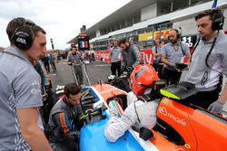 Эстебан Окон, Manor Racing
