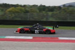 Ranieri Randaccio, SCI Team, Norma-CN2