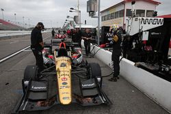 James Hinchcliffe, Schmidt Peterson Motorsports Honda