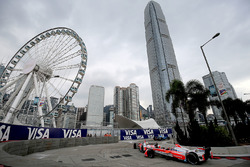 Felix Rosenqvist, Mahindra Racing