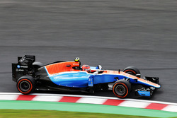 Эстебан Окон, Manor Racing MRT05