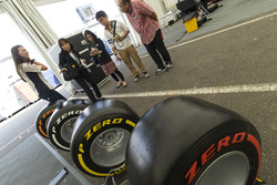 Tanja Graf, Sauber