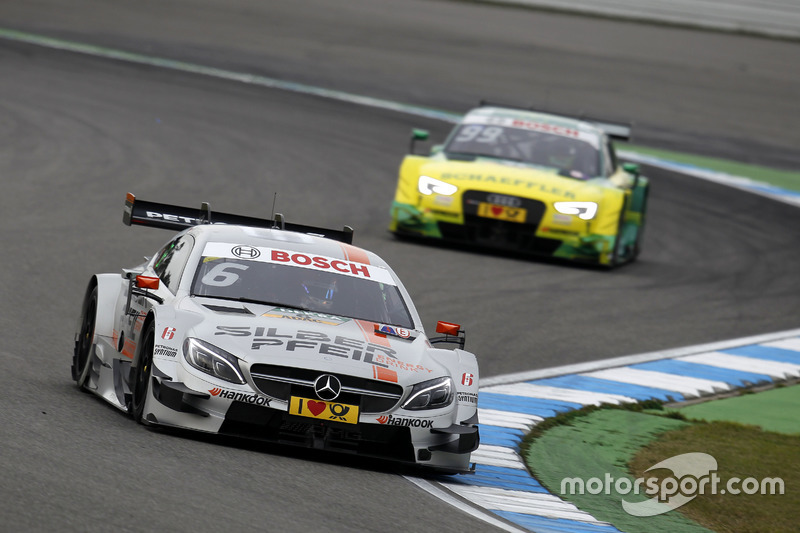 Robert Wickens, Mercedes-AMG Team HWA, Mercedes-AMG C63 DTM