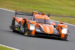 #26 G-Drive Racing Oreca 05 - Nissan: Роман Русинов, Рене Раст, Алекс Брандл