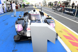 Race winners #1 Porsche Team Porsche 919 Hybrid: Timo Bernhard, Mark Webber, Brendon Hartley