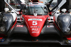 #5 Toyota Racing Toyota TS050 Hybrid