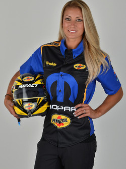 Leah Pritchett