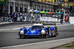 #36 Signatech Alpine A460: Gustavo Menezes, Nicolas Lapierre, Stéphane Richelmi