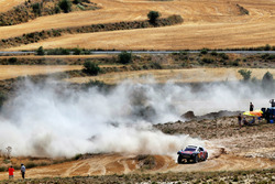 #205 Peugeot: Carlos Sainz, Lucas Cruz