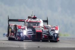 #7 Audi Sport Team Joest, Audi R18: Marcel Fässler, Andre Lotterer