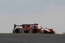 #43 RGR Sport by Morand Ligier JSP2 - Nissan: Ricardo González, Filipe Albuquerque, Bruno Senna