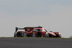 #43 RGR Sport by Morand, Ligier JSP2 - Nissan: Ricardo Gonzalez, Filipe Albuquerque, Bruno Senna