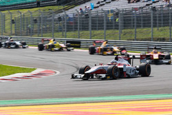 Race action