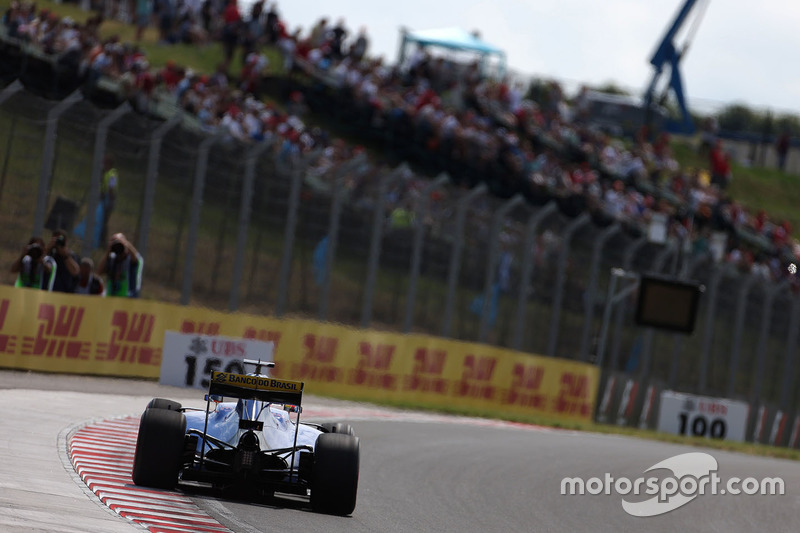 Felipe Nasr, Sauber F1 Team