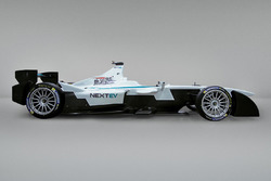 NEXTEV TCR Formula E Team 2017 livery