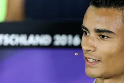 Pascal Wehrlein, Manor Racing