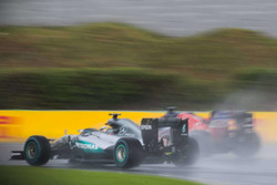 Lewis Hamilton, Mercedes AMG F1 W07 Hybrid
