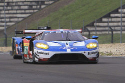 #67 Ford Chip Ganassi Racing Team UK Ford GT: Marino Franchitti, Andy Priaulx, Harry Tincknell