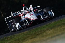 Helio Castroneves, Team Penske Chevrolet