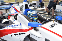 R.C. Enerson, Dale Coyne Racing Honda