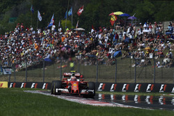 Kimi Raikkonen, Ferrari SF16-H