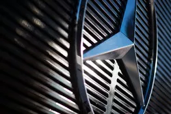 Mercedes logo