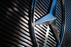 Mercedes logo