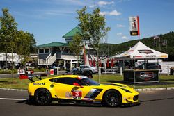 #3 Corvette Racing Chevrolet Corvette C7.R: Antonio Garcia, Jan Magnussen