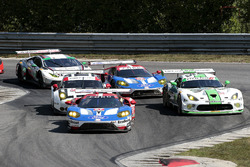 Partenza GTLM