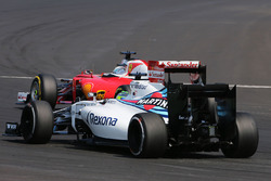 Felipe Massa, Williams FW38