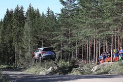 Hayden Paddon, John Kennard, Hyundai i20 WRC, Hyundai Motorsport