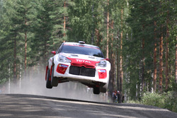 Quentin Gilbert, Renaud Jamoul, Citroën DS3 R5
