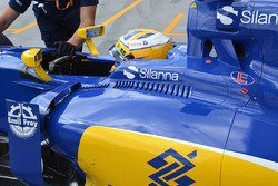 Marcus Ericsson, Sauber C35
