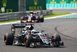 Fernando Alonso, McLaren MP4-31