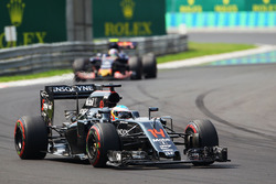 Fernando Alonso, McLaren MP4-31
