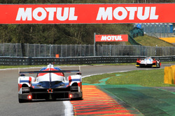 #6 Toyota Racing Toyota TS050 Hybrid: Stテゥphane Sarrazin, Mike Conway, Kamui Kobayashi