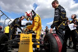 Kevin Magnussen, Renault Sport F1 Team R.S.16