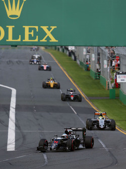 Фернандо Алонсо, McLaren MP4-31