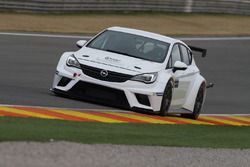 Opel Astra TCR