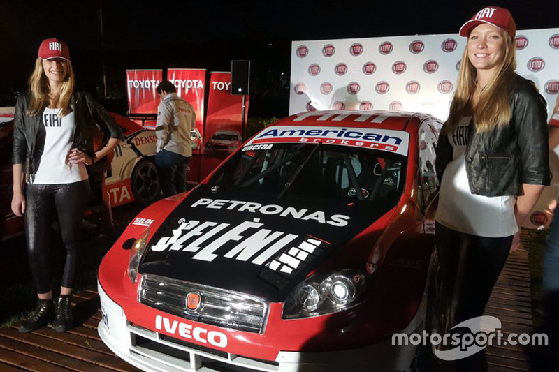 El Fiat Linea de José Manuel Urcera