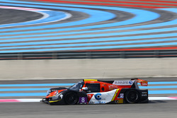 #8 Race Performance Ligier JSP3 - Nissan: Marcello Marateotto, Giorgio Maggi