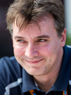 James Key, Scuderia Toro Rosso Technical Manager