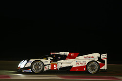 #5 Toyota Racing Toyota TS050 Hybrid: Энтони Дэвидсон, Себастьен Буэми, Казуки Накаджима