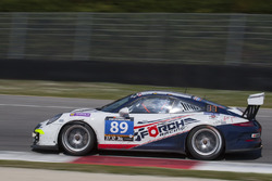 #89 Förch Racing by Lukas Motorsport Porsche 991 Cup: Piotr Wojcik, Patrick Eisemann, Christopher Bauer